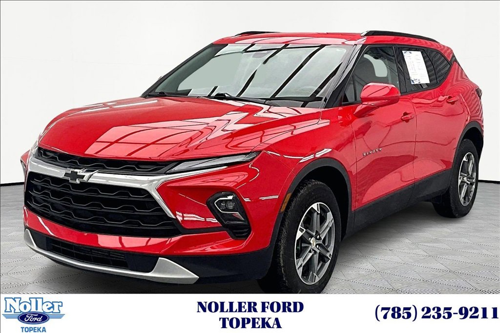 Used 2023 Chevrolet Blazer LT w/ Convenience Package