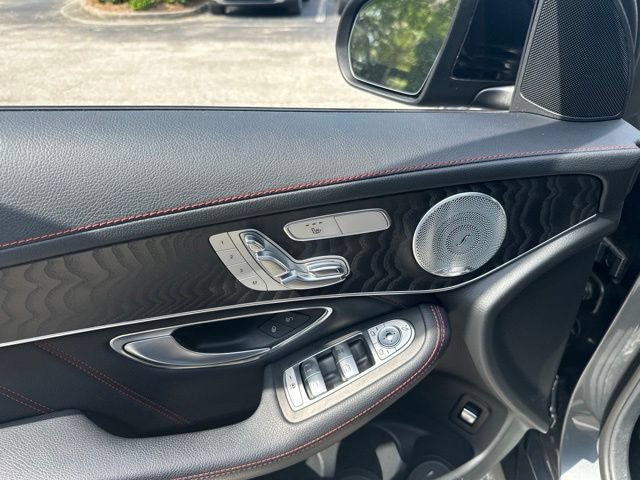 Certified 2017 Mercedes-Benz GLC 43 AMG 4MATIC image 20