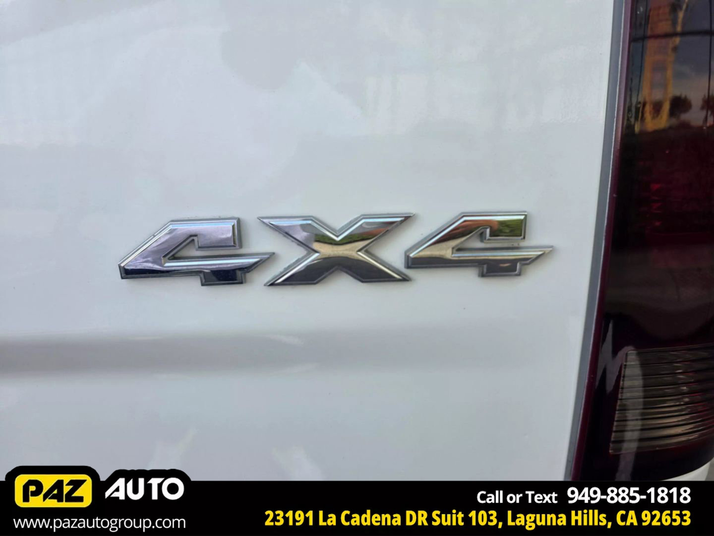Used 2016 RAM 2500 Tradesman w/ Chrome Appearance Group image 34
