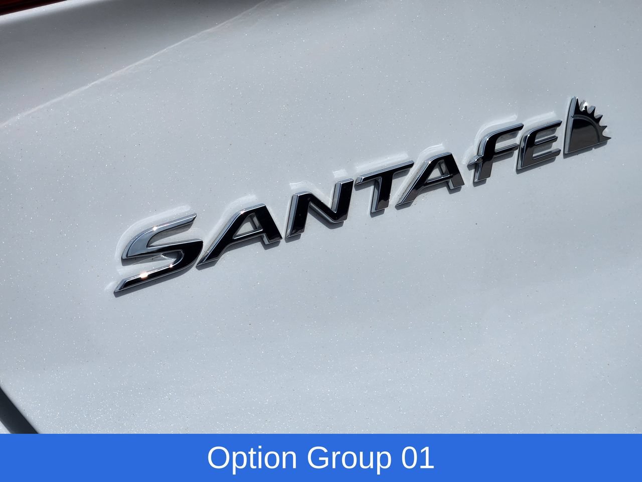 Certified 2023 Hyundai Santa Fe SEL w/ Cargo Package FWD image 8