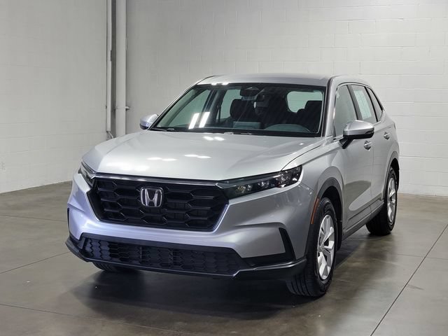 Certified 2024 Honda CR-V LX image 2