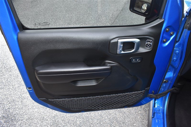 Used 2021 Jeep Gladiator Sport AWD/4WD image 11