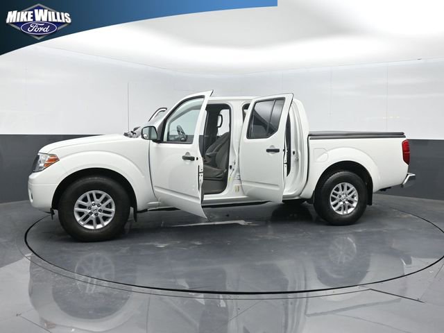 Used 2018 Nissan Frontier SV image 28