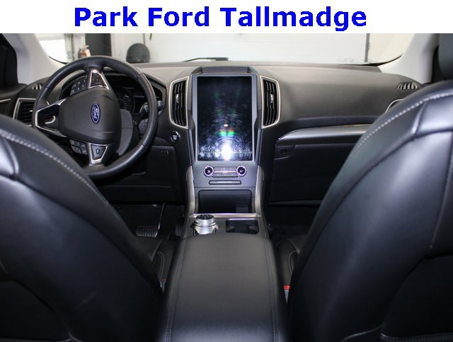 Used 2022 Ford Edge SEL image 27