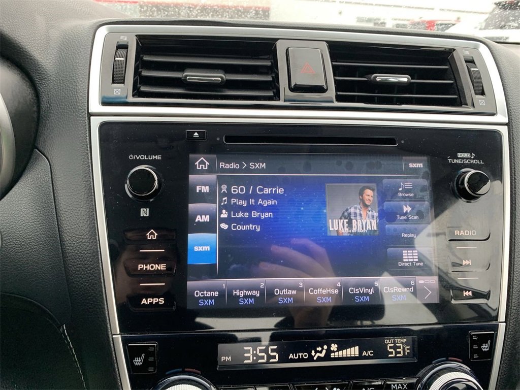 Used 2018 Subaru Legacy 2.5i Premium image 17