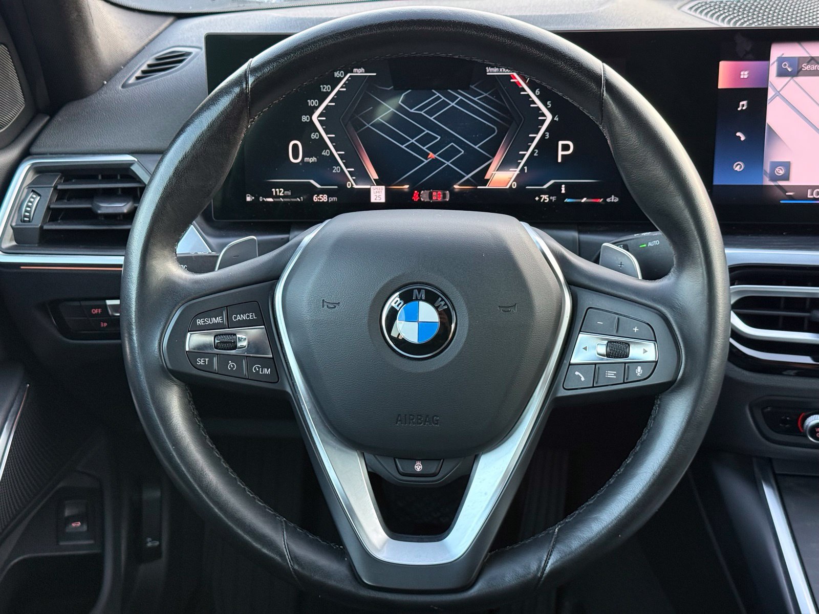 Used 2023 BMW 330i xDrive Sedan AWD/4WD image 31