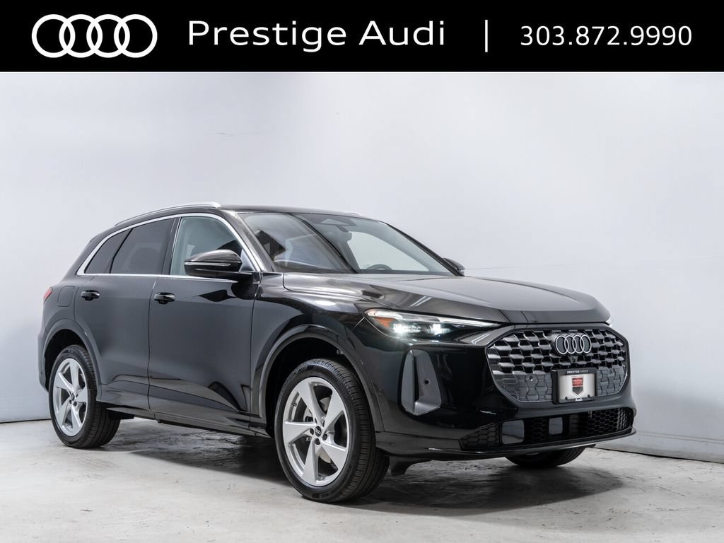 New 2026 Audi Q5 Premium Plus AWD/4WD image 9