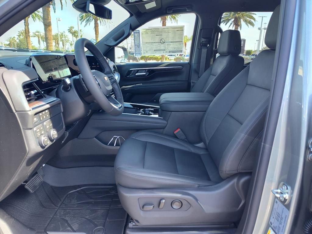 New 2026 Chevrolet Tahoe LT w/ Comfort Package image 5