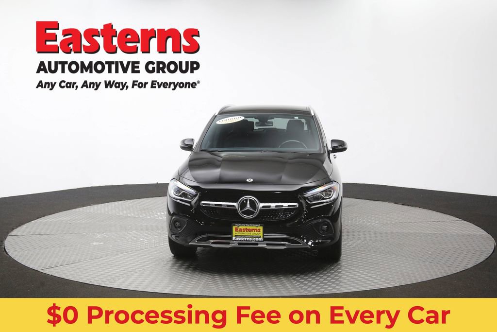 Used 2021 Mercedes-Benz GLA 250 4MATIC image 57