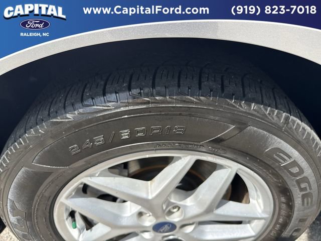Certified 2022 Ford Edge SEL AWD/4WD image 14