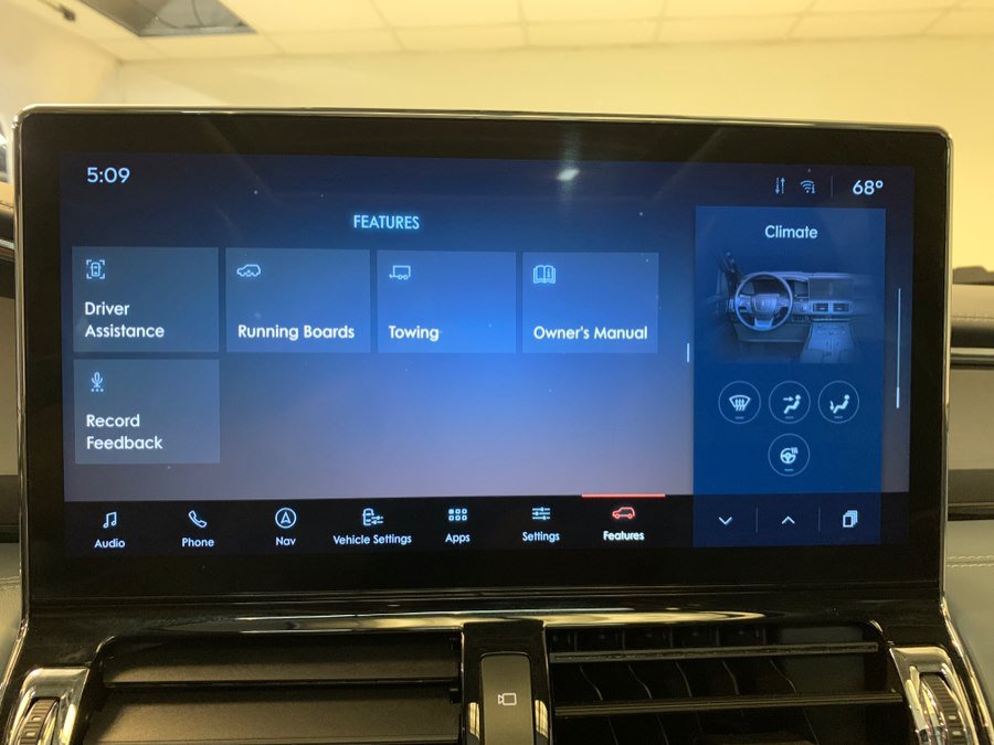 Used 2023 Lincoln Navigator Black Label AWD/4WD image 46