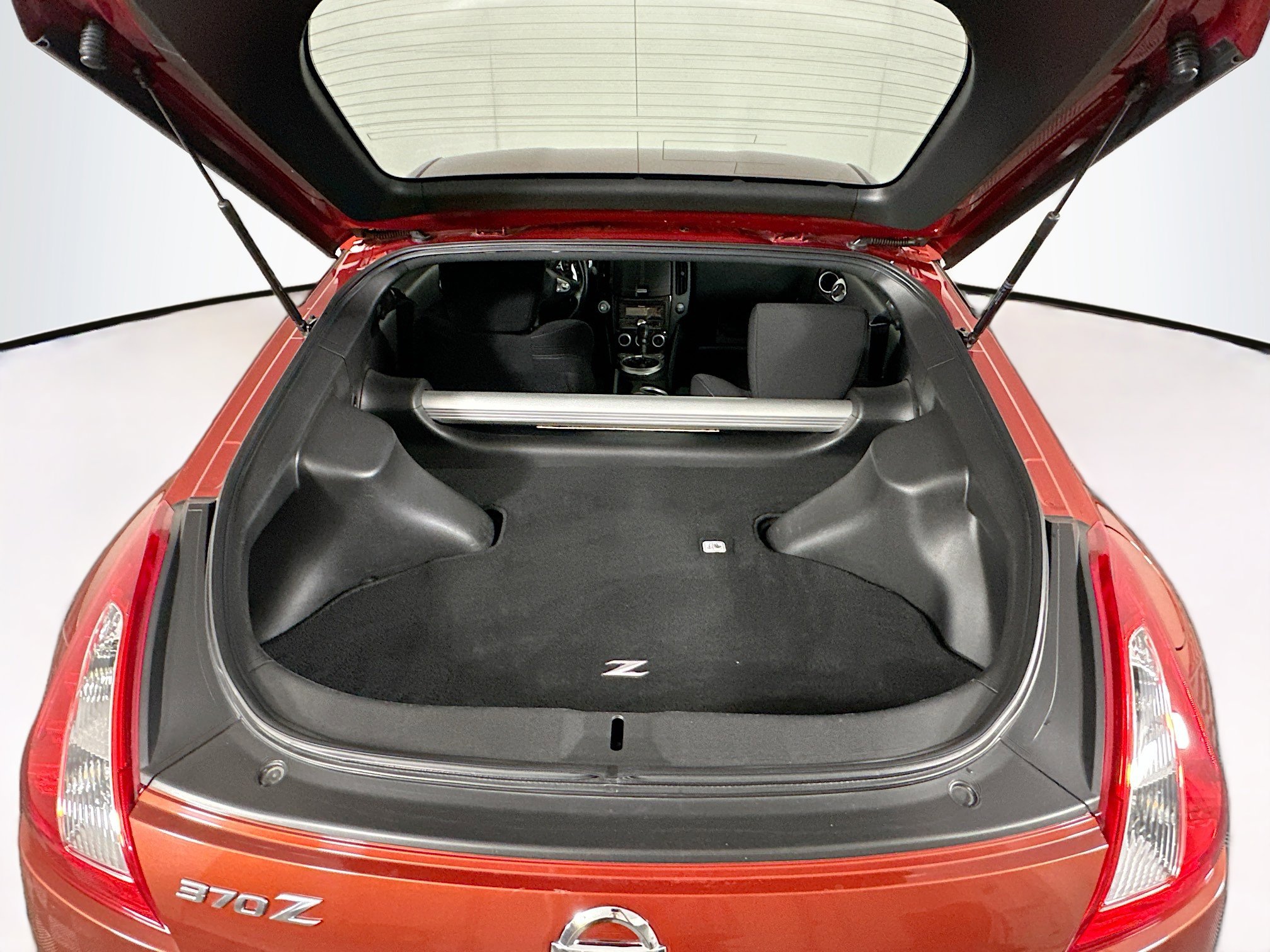 Used 2013 Nissan 370Z Touring w/ Aerodynamics Pkg image 25