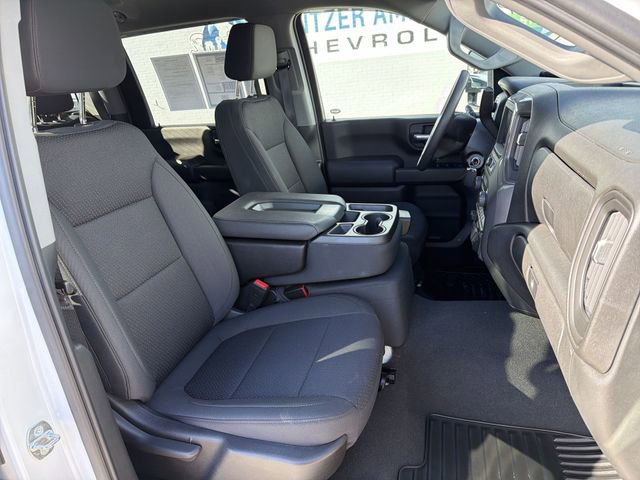 Used 2023 Chevrolet Silverado 2500 Custom w/ Custom Value Package image 25