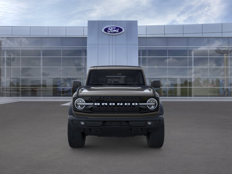 New 2026 Ford Bronco Outer Banks AWD/4WD image 6