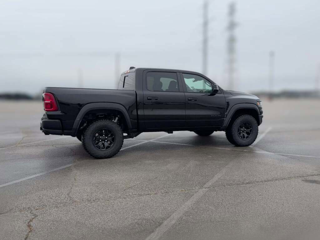 New 2026 RAM 1500 RHO w/ Bed Utility Group image 13