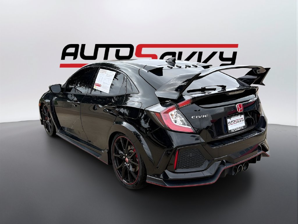 Used 2017 Honda Civic Type R image 5