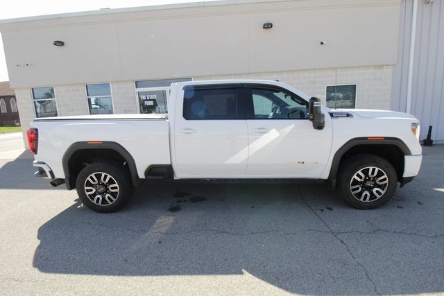 Used 2023 GMC Sierra 3500 AT4 w/ AT4 Premium Plus Package image 16