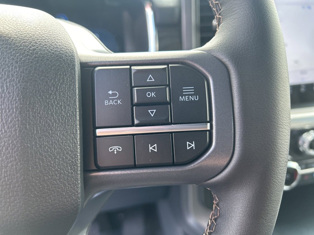 New 2025 Ford F150 Lariat w/ Equipment Group 501A Mid image 24