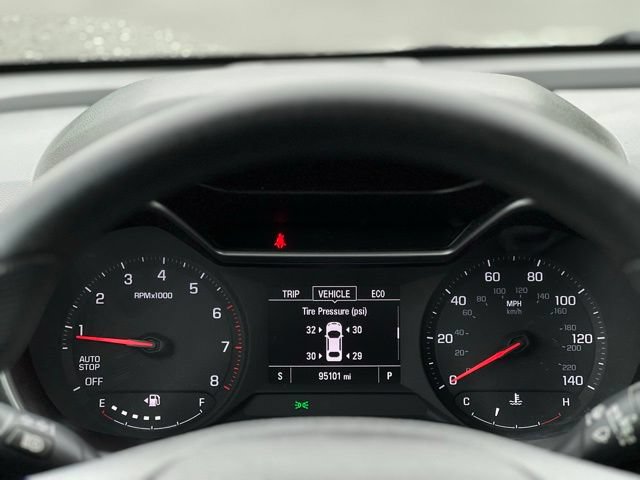 Used 2021 Chevrolet TrailBlazer LS FWD image 34
