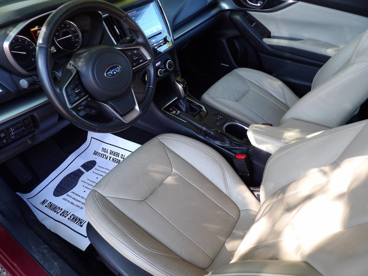 Used 2017 Subaru Impreza 2.0i Limited image 19