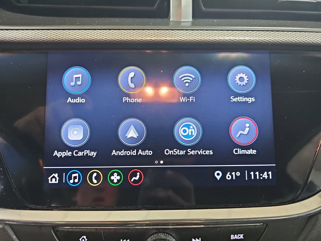 Certified 2023 Buick Encore GX Select w/ Sport Touring Package image 28