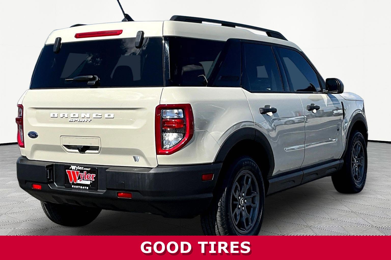 Used 2024 Ford Bronco Sport Big Bend image 6