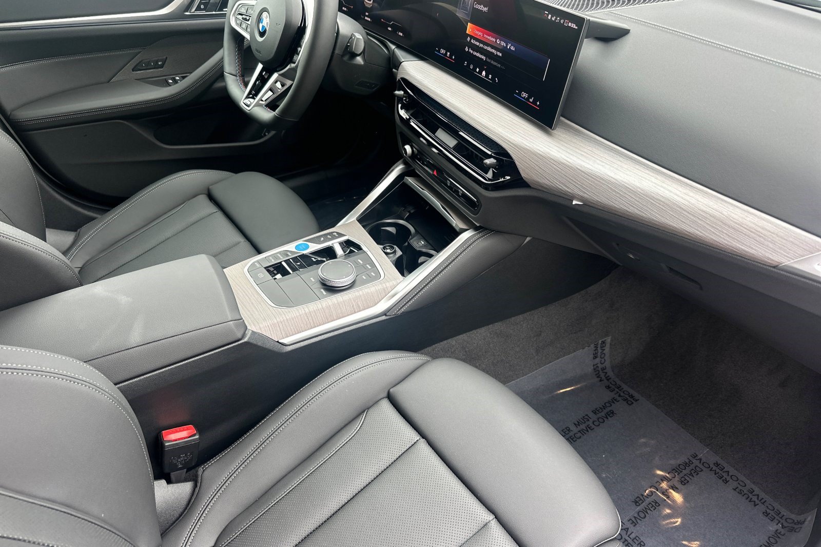 New 2026 BMW i4 M60 w/ Premium Package AWD/4WD image 13