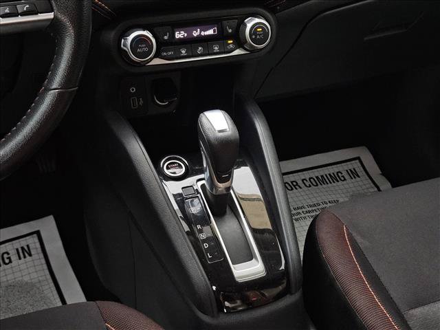 Used 2021 Nissan Versa SR w/ Convenience Package FWD image 20
