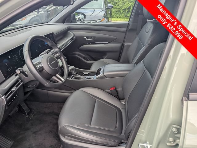 Certified 2025 Hyundai Santa Cruz XRT AWD/4WD image 15