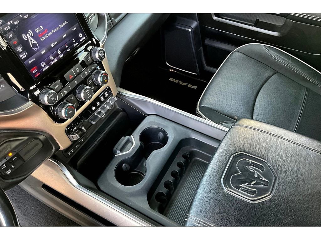 Used 2019 RAM 2500 Laramie image 16