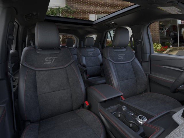 New 2026 Ford Explorer ST w/ Sun And Sound Package AWD/4WD image 33