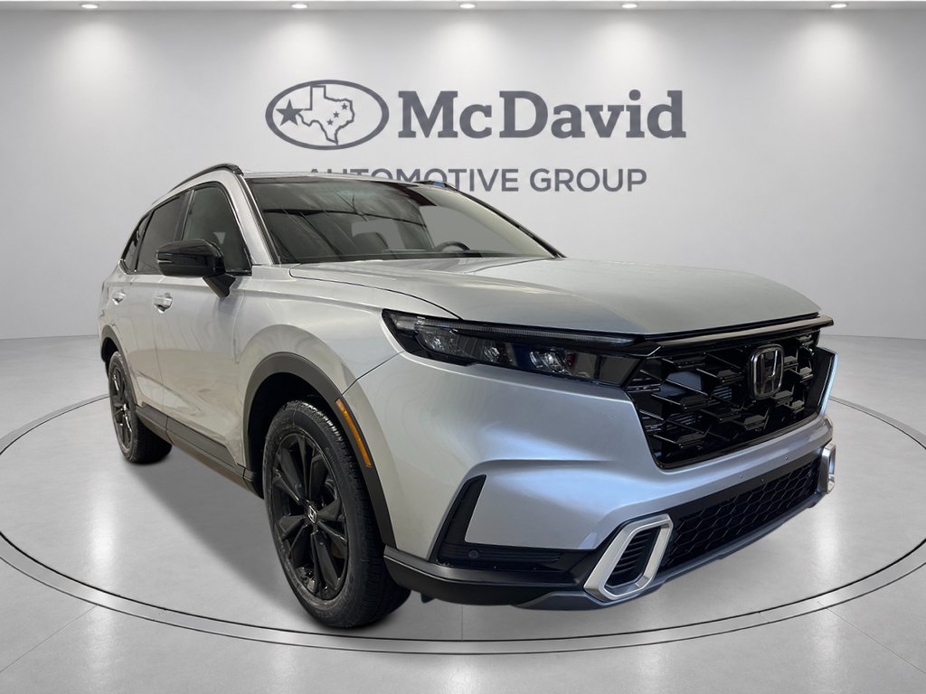 New 2027 Honda CR-V Sport Touring image 10