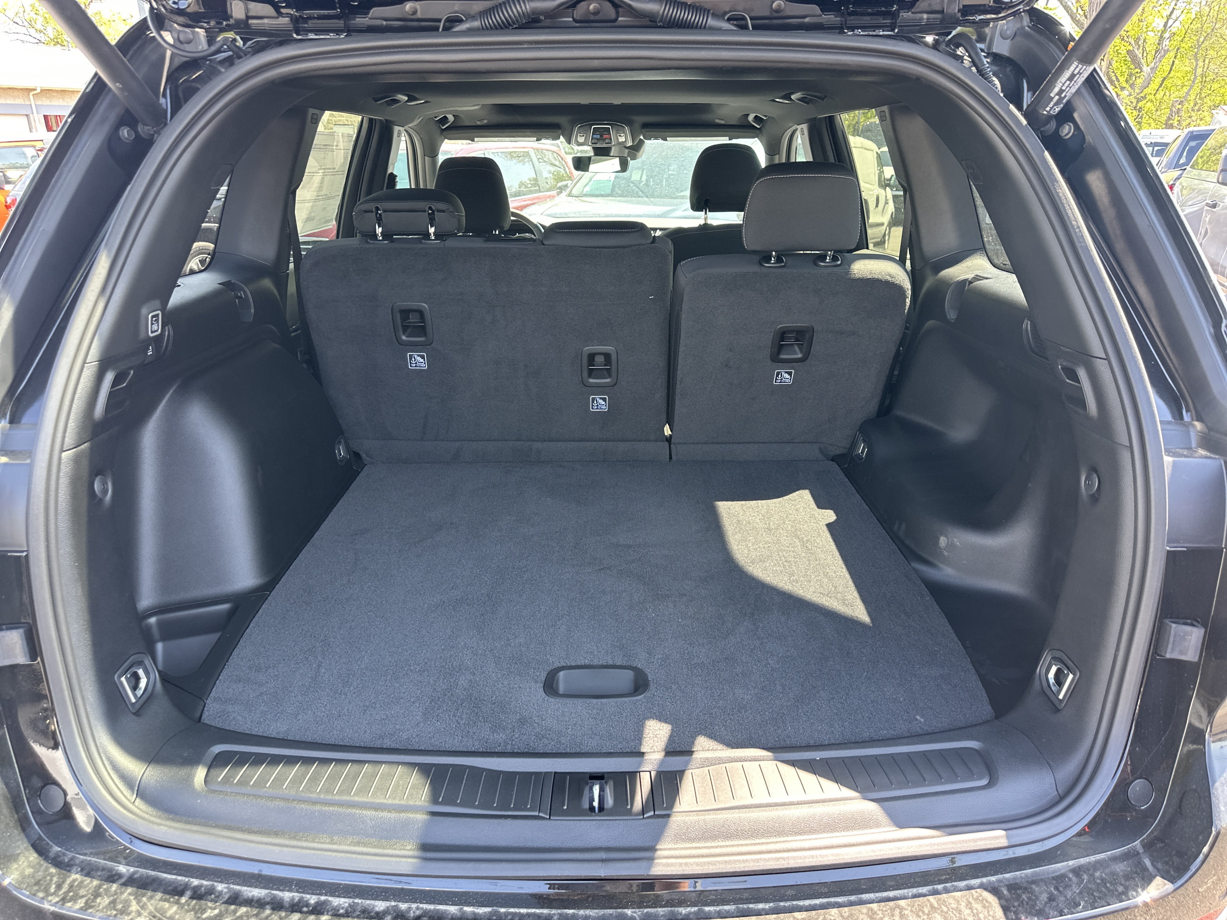 New 2026 Jeep Grand Cherokee Laredo X AWD/4WD image 14