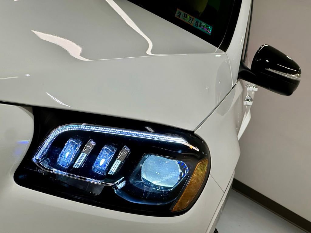 New 2026 Mercedes-Benz GLS 450 4MATIC image 17