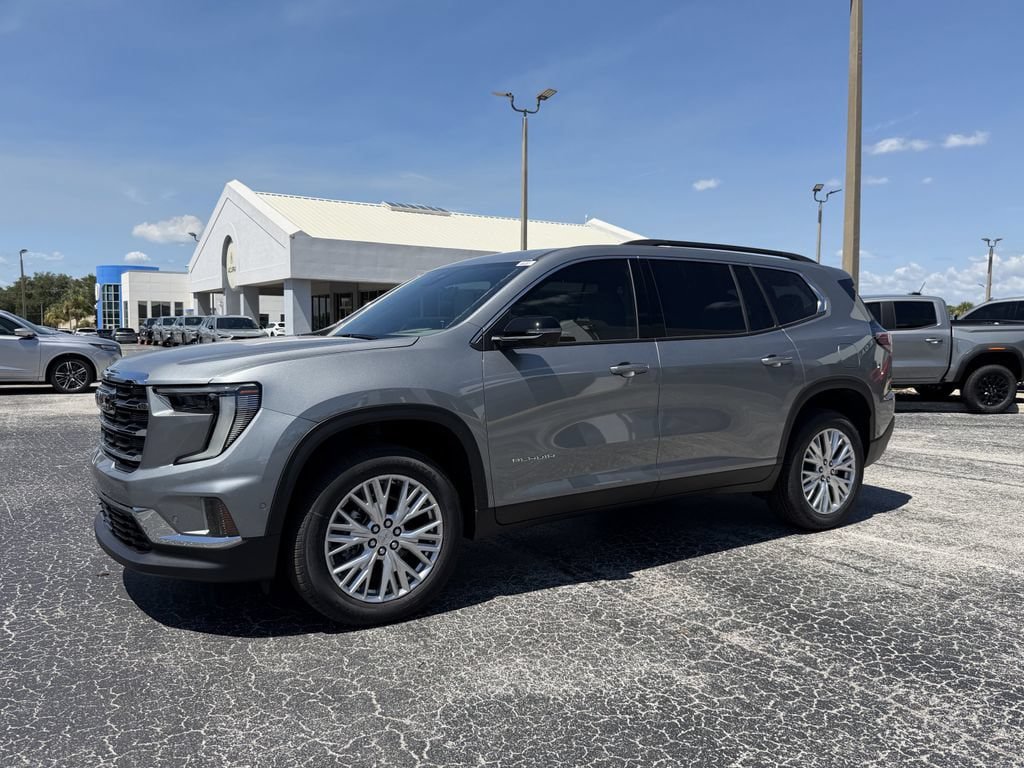 New 2026 GMC Acadia Elevation w/ Super Cruise Package FWD image 9
