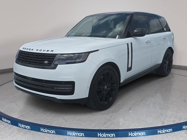 Used 2025 Land Rover Range Rover SE