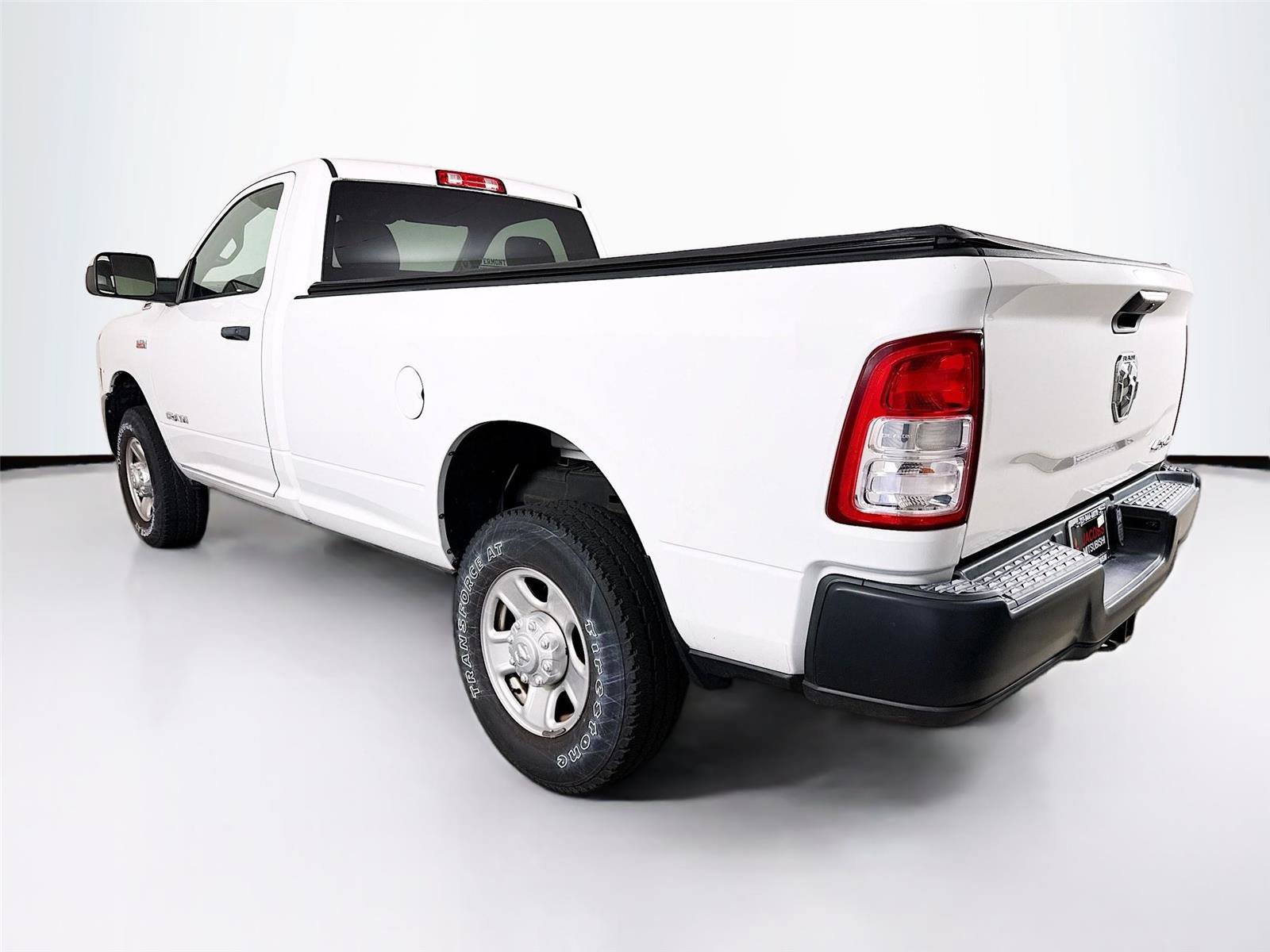 Used 2021 RAM 2500 Tradesman AWD/4WD image 10
