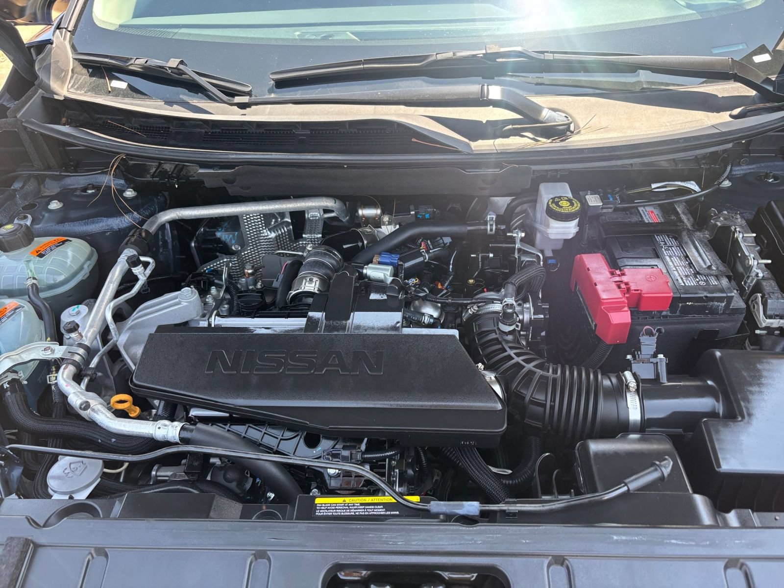 Used 2026 Nissan Rogue SV AWD/4WD image 32