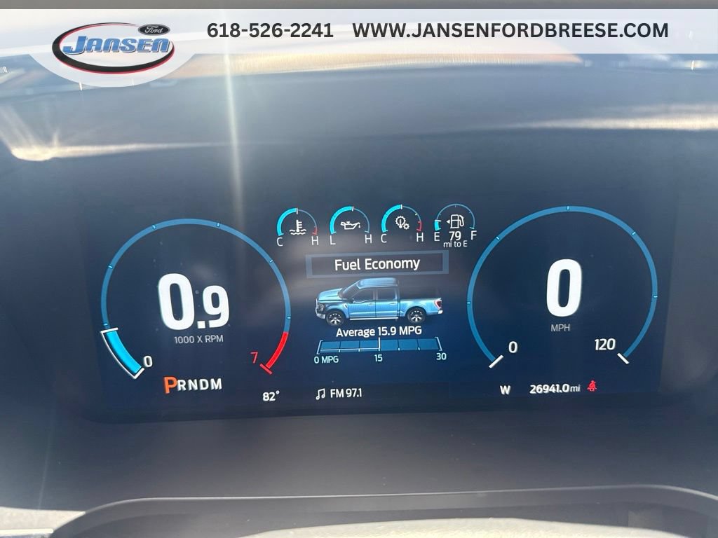 Used 2022 Ford F150 King Ranch w/ Equipment Group 601A High AWD/4WD image 20