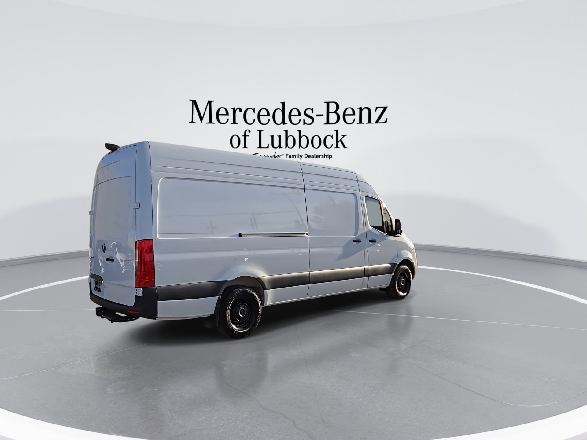 New 2026 Mercedes-Benz Sprinter 2500 image 8