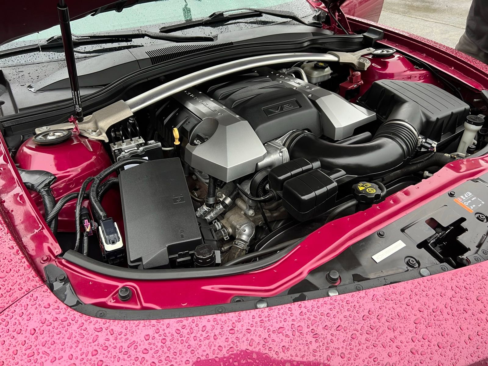 Used 2014 Chevrolet Camaro SS w/ RS Package RWD image 15