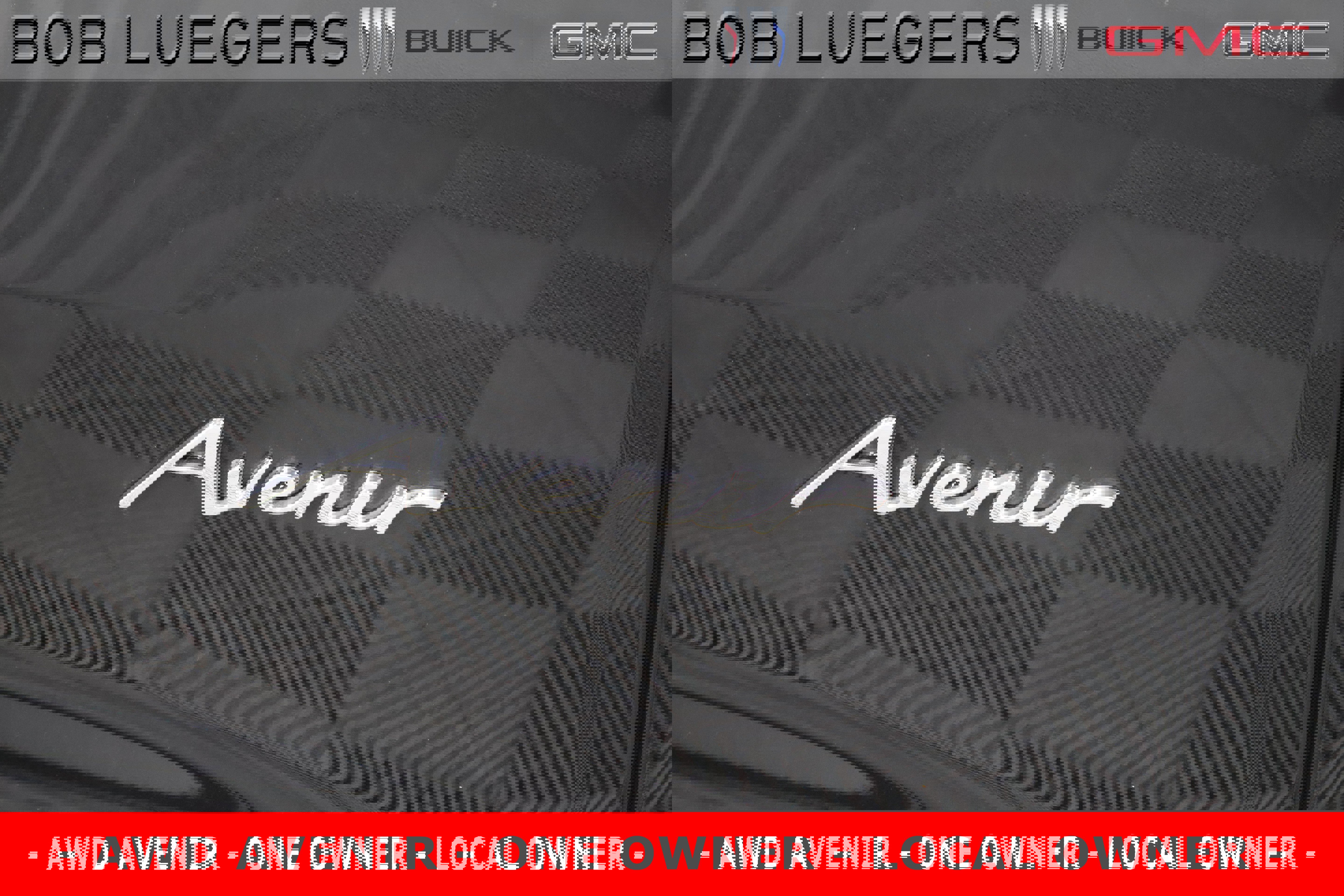 Certified 2025 Buick Enclave Avenir image 4