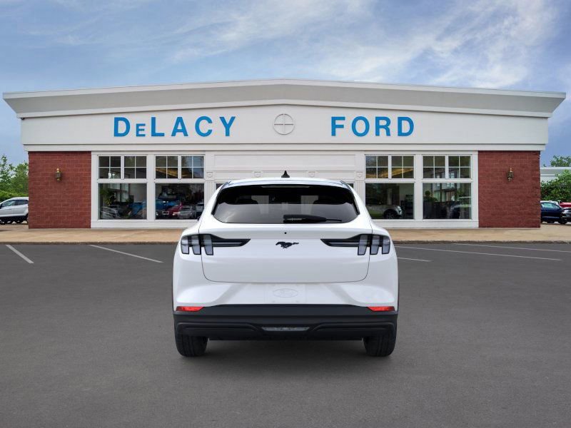 New 2025 Ford Mustang Mach-E Select image 5