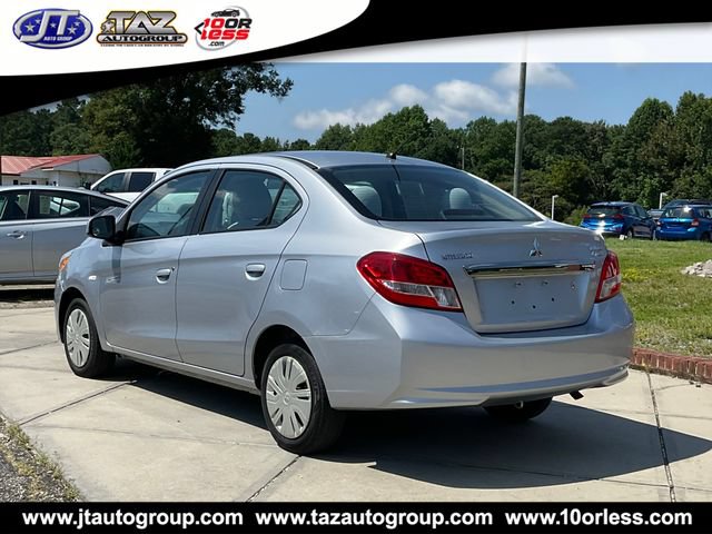 Used 2017 Mitsubishi Mirage G4 ES FWD image 5