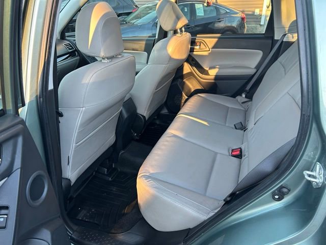 Used 2018 Subaru Forester 2.5i Limited AWD/4WD image 17