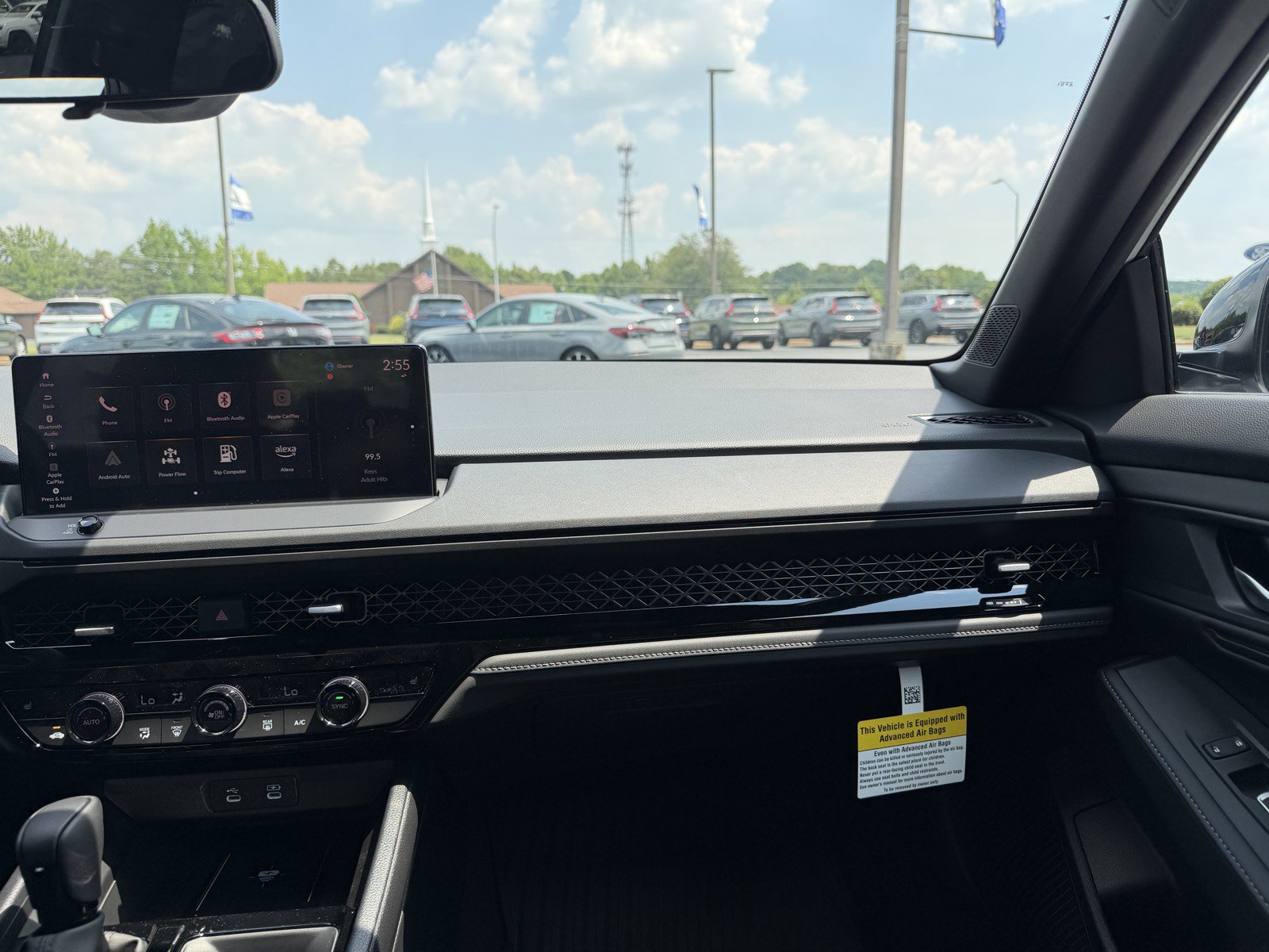 New 2026 Honda Accord Sport image 21