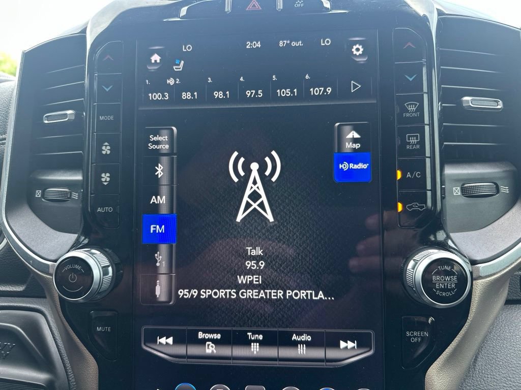 Used 2019 RAM 3500 Laramie AWD/4WD image 24