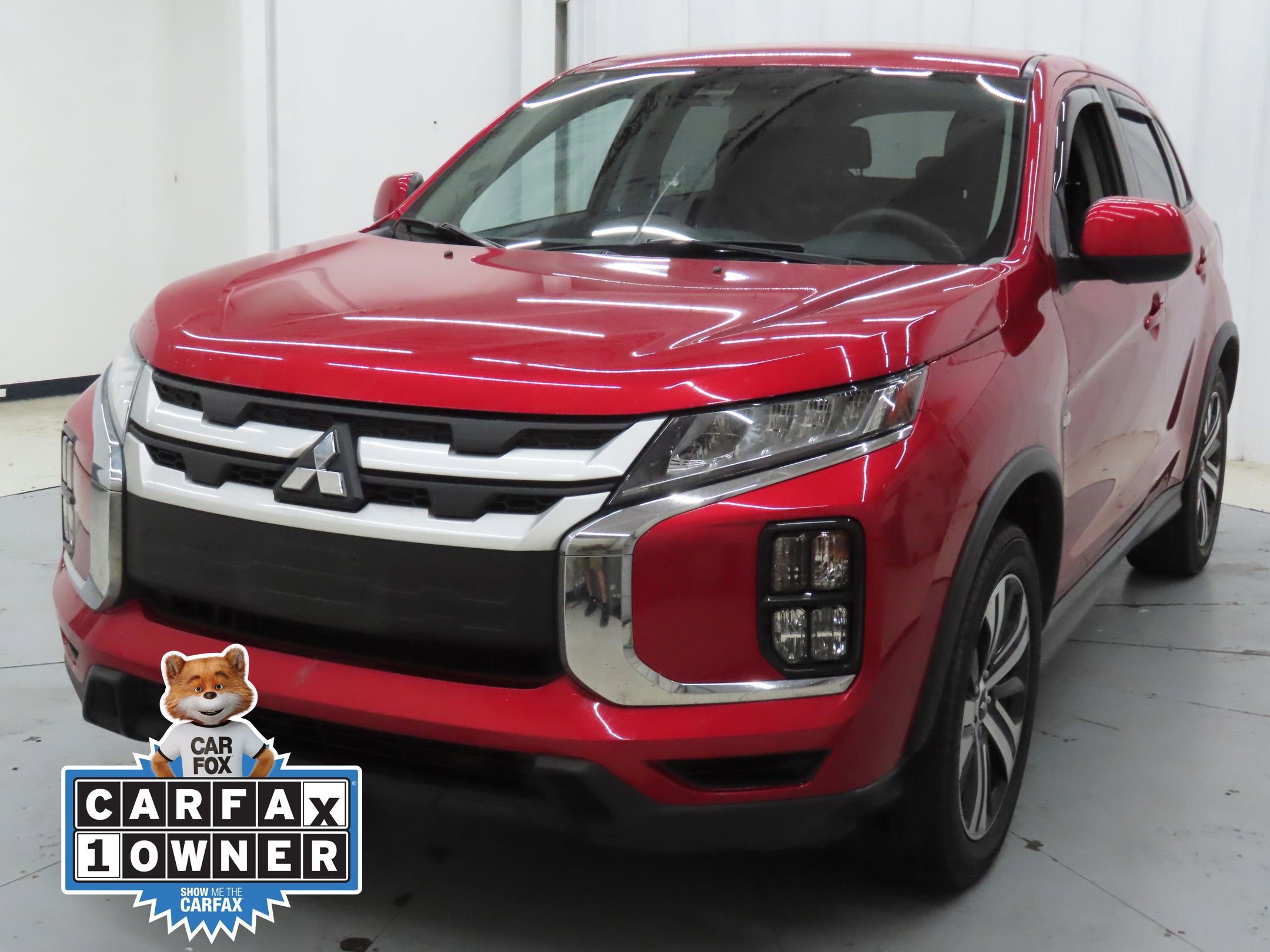 Used 2022 Mitsubishi Outlander Sport ES AWD/4WD image 7