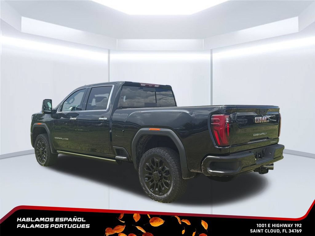 New 2026 GMC Sierra 2500 Denali w/ Denali Reserve Package AWD/4WD image 5