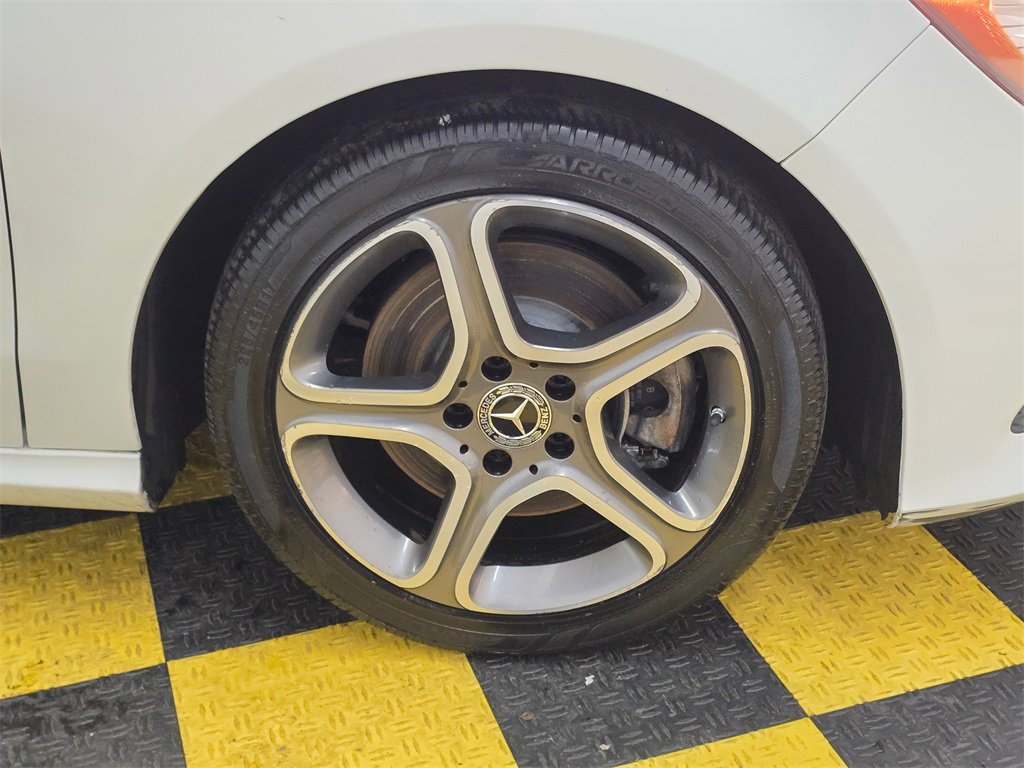 Used 2018 Mercedes-Benz CLA 250 image 9